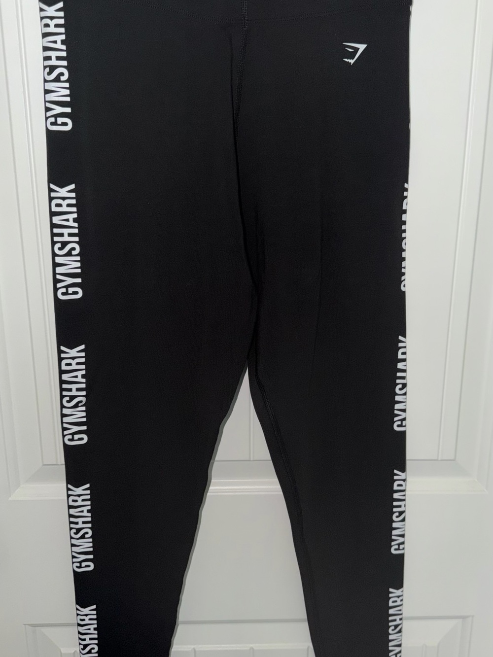 Gymshark Black Performance Pants